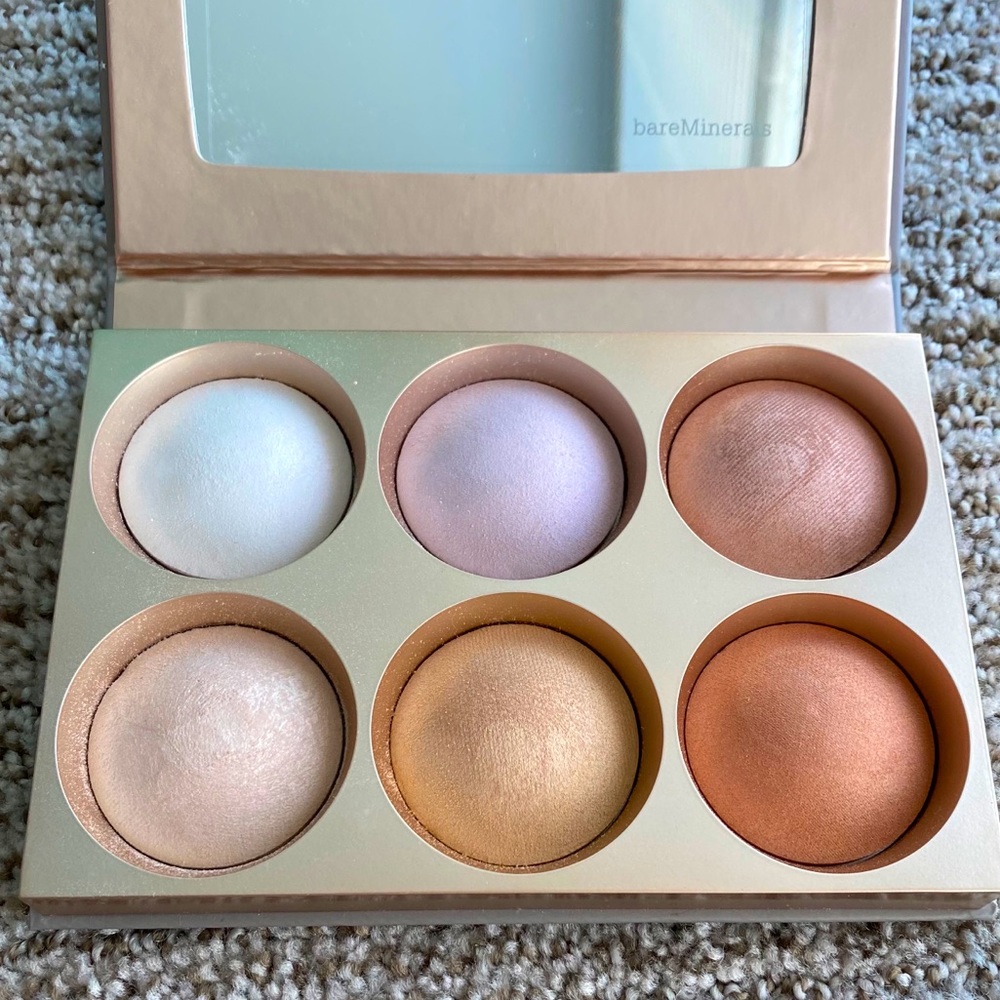 Bare Minerals Stellar Glow Highlight Palette